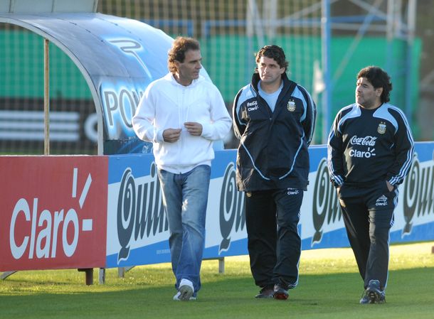 El descargo de Mancuso: No merecía estar de ayudante en un Mundial