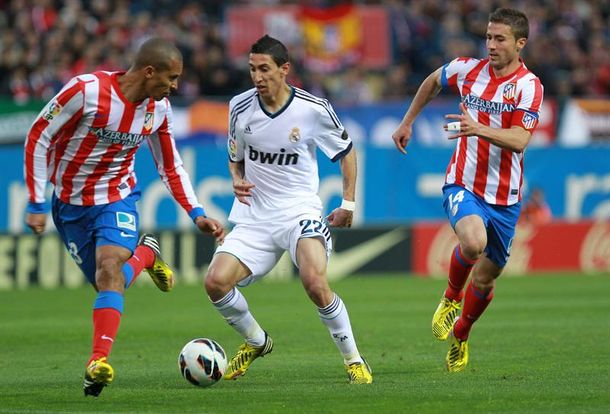 Problemas para el Madrid: Di María en la mira del PSG