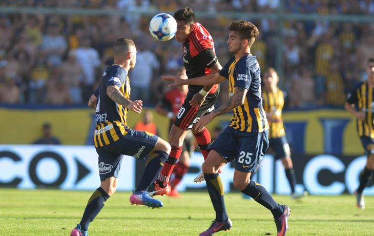 El 10 no la pasó nada bien en Arroyito