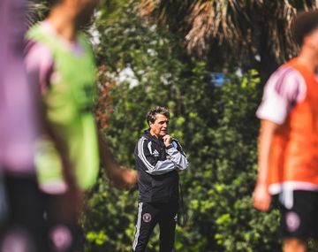 El DT argentino que llega a Inter Miami y tiene una historia que lo une a Messi