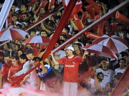 Barrabrava de Independiente Barrabrava de Independiente