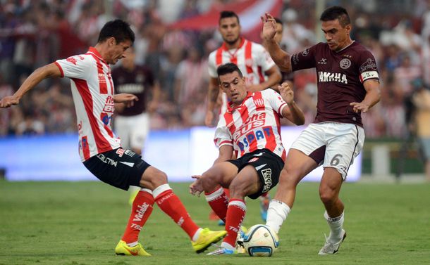Las mejores fotos de la fecha 3 del Torneo de Primera