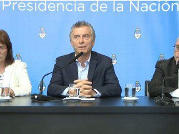 Macri calificó como positiva la reunión con Bolsonaro: Volvimos entusiasmados