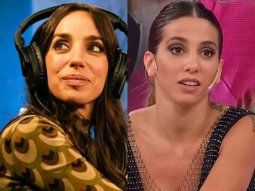 Tamara Pettinato cruzó fuerte a Cinthia Fernández en vivo y el escándalo explotó al aire