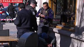 vecinos intentaron linchar a un delincuente tras un robo en palermo vecinos intentaron linchar a un delincuente tras un robo en palermo