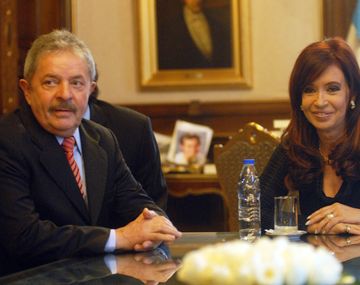 Tras reunirse con Lula