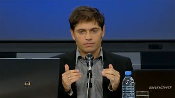 kicillof: las distorsiones de precios fueron fogoneadas kicillof: las distorsiones de precios fueron fogoneadas
