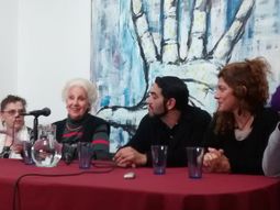 abuelas encontro al nieto 120 pero la justicia demora la restitucion de su identidad abuelas encontro al nieto 120 pero la justicia demora la restitucion de su identidad