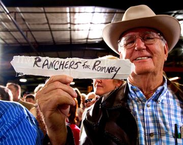 Romney no se rinde y buscará sus últimos votos a contrarreloj