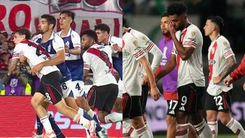 la polemica en la derrota de river: el penal que sanciono arasa y fallo borja en el final la polemica en la derrota de river: el penal que sanciono arasa y fallo borja en el final