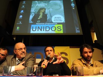Denuncian a Cabandié e Insaurralde por abuso de autoridad