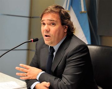 Alberto Pérez: La basura no está en la agenda de Macri