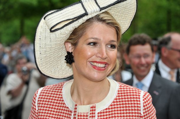 Máxima, la exitosa gerente que conquistó al heredero