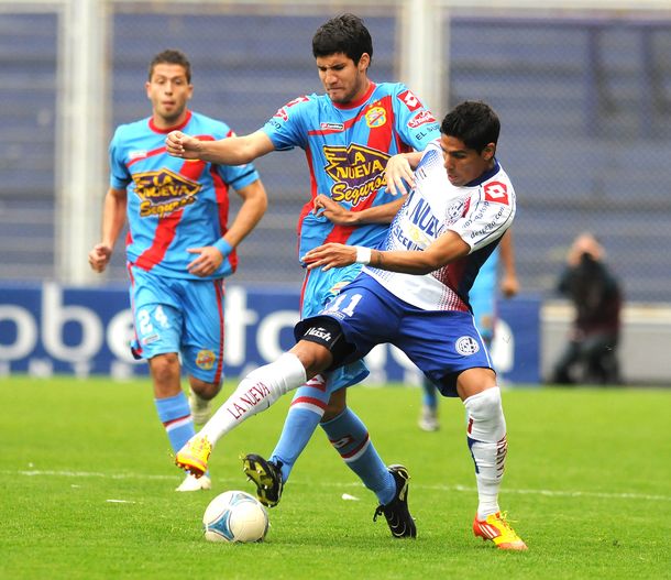 San Lorenzo igualó con Arsenal y profundizó su crisis