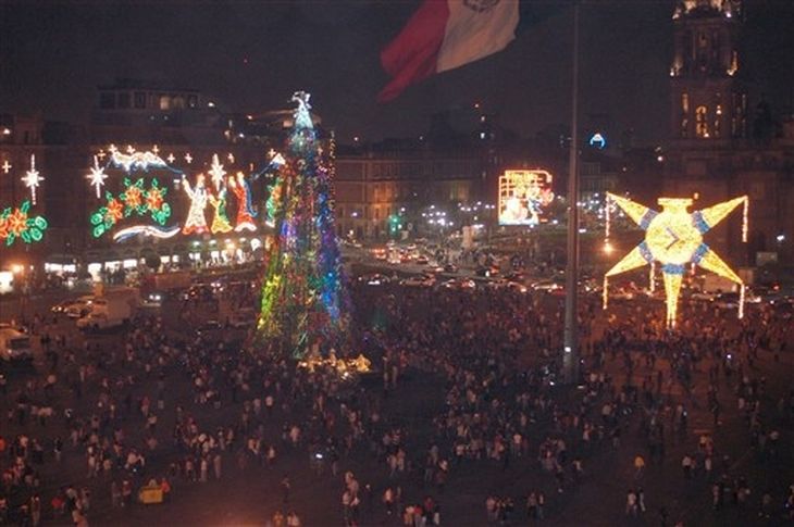 Navidad en México