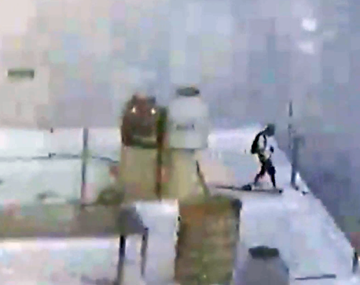 El botón antipánico salvó a una víctima de violencia de género: todo quedó grabado