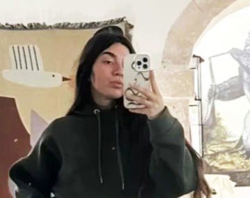 Paola Mariana Lens viajó a Palma de Mallorca