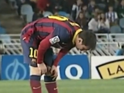 alarma por la salud de messi: ¿que le pasa a la pulga? alarma por la salud de messi: ¿que le pasa a la pulga?