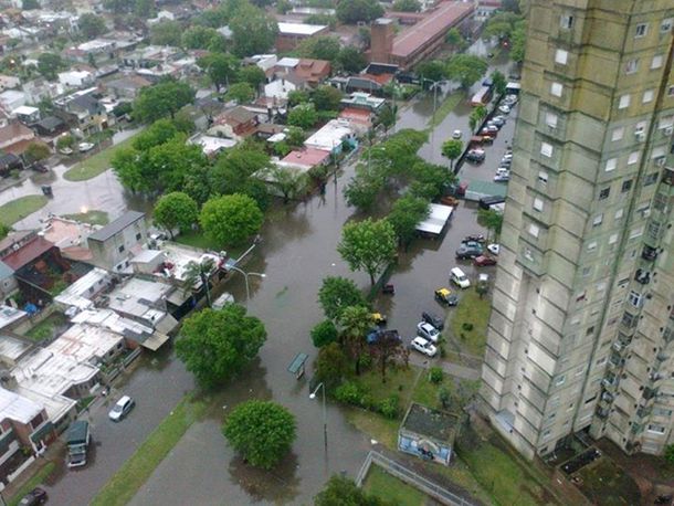 Renovaron el alerta por tormentas fuertes en la Ciudad y el Conurbano