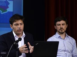 axel kicillof: la bomba la estan armando ellos y se llama ajuste axel kicillof: la bomba la estan armando ellos y se llama ajuste