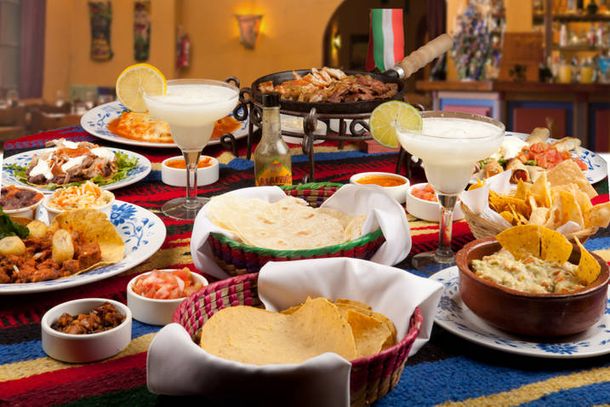 Advierten que en las Fiestas se puede engordar hasta 5 kilos