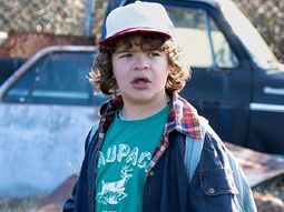 La extraña enfermedad de Gaten Matarazzo de Stranger Things, la serie del momento