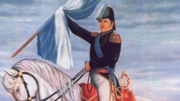 Quién es Julio, el chozno de Manuel Belgrano