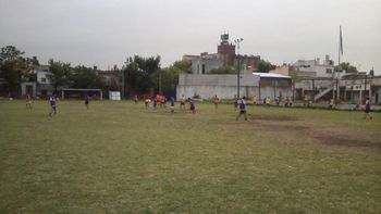 suspenden partido infantil por gas pimienta suspenden partido infantil por gas pimienta