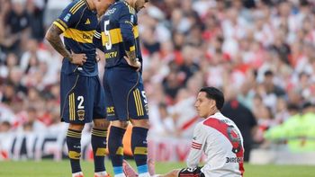 cuanto tiempo en cancha se perdio driussi debido a sus lesiones en su regreso a river cuanto tiempo en cancha se perdio driussi debido a sus lesiones en su regreso a river