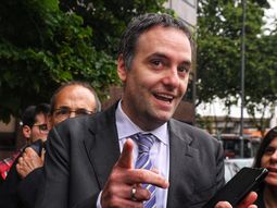 El duro diagnóstico del futuro vocero: Dejan la economía destruida