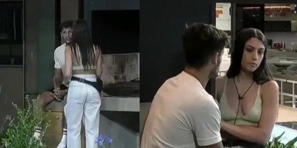 Escándalo en Gran Hermano: Rosina y Joel se conocían de antes