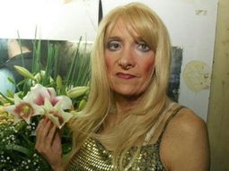 Hace seis meses le diagnosticaron VIH a Zulma Lobato Hace seis meses le diagnosticaron VIH a Zulma Lobato