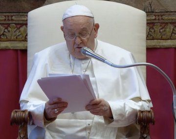 El Papa quiere que se prohíba la maternidad subrogada