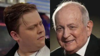 los dichos de luca martin sobre chiche que desato una ola de criticas en redes los dichos de luca martin sobre chiche que desato una ola de criticas en redes