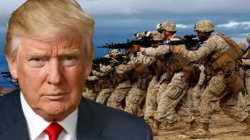 Donald Trump. Donald Trump.