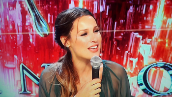 fuerte pelea entre moria y pampita: si te molesta, jodete, dijo la modelo fuerte pelea entre moria y pampita: si te molesta, jodete, dijo la modelo