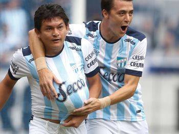 Picante, la Pulga Rodríguez le recordó a River el día que se fue a la B Nacional