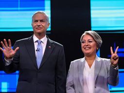 chile elige presidente: un balotaje polarizado chile elige presidente: un balotaje polarizado