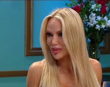 Los mejores memes por la aparición de Luli Salazar en La Noche de Mirtha