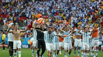 tras 24 anos, la seleccion esta entre los mejores cuatro del mundo tras 24 anos, la seleccion esta entre los mejores cuatro del mundo