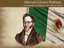El Congreso anula en 1829 la elección presidencial de Manuel Gómez Pedraza. El Congreso anula en 1829 la elección presidencial de Manuel Gómez Pedraza.