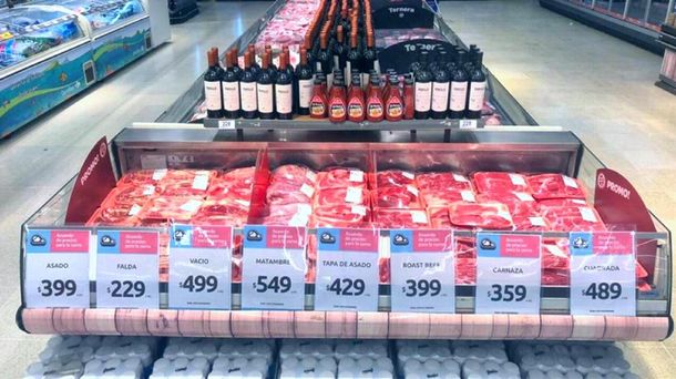 Carne a precios rebajados: cuándo y dónde se consigue