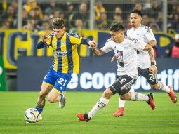 Deportivo Riestra se lo empató sobre la hora a Rosario Central en el Gigante de Arroyito