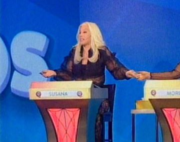 ¿Quién sabe más: Susana Giménez o Moria Casán?