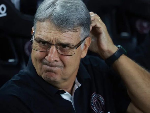 Gerardo Martino presentó la renuncia en Inter Miami: los motivos