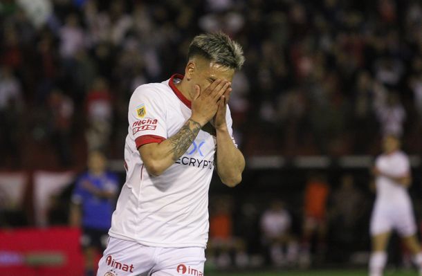 Resultado en vivo minuto a minuto de Huracán vs. Barracas Central