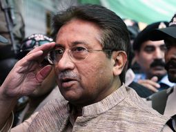Pervez Musharraf