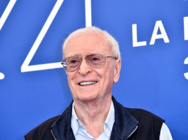 Como Michael Caine: los famosos que abandonaron la actuación
