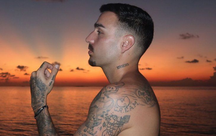 El récord que rompió Rels B tras el estreno de su álbum a new star (1 9 9 3)