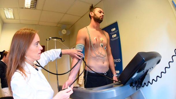 Otro mimo para Gallardo: River sumó a Larrondo